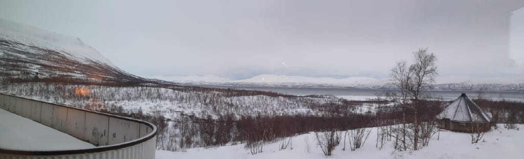 STF Abisko Tourius